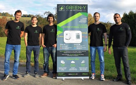 News Team Green Y Energy Ag