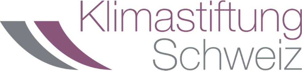 Logo Swiss Climate Foundation